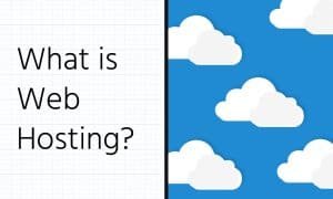 what is web hosting how does web hosting work