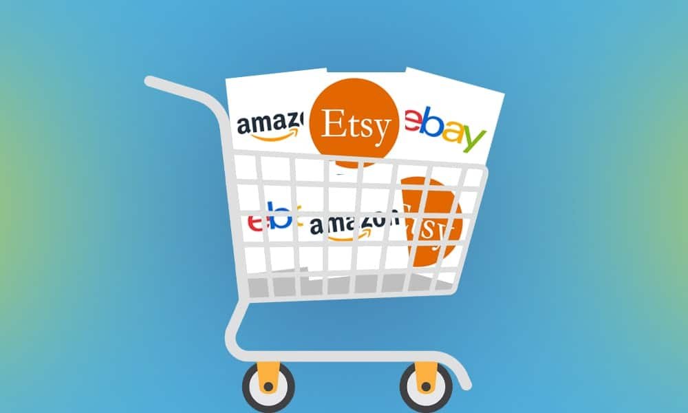 10 Online Business Ideas Sell On Amazon, Ebay, Etsy Tuhmbnail