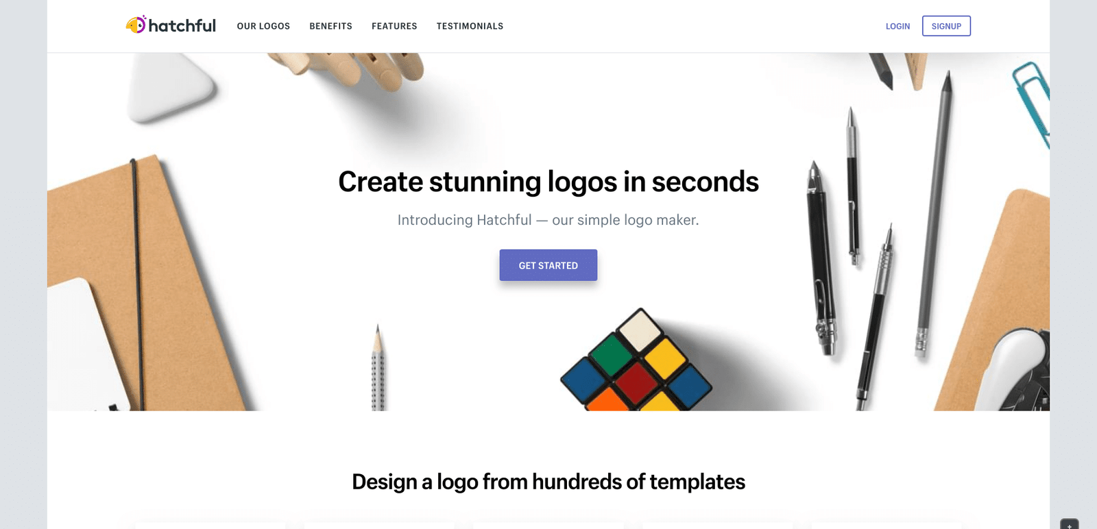 shopify hatchful free logo creator