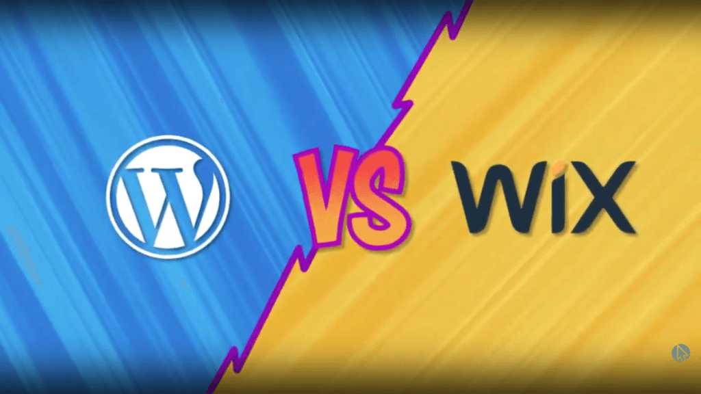 Wix Versus WordPress website design platform