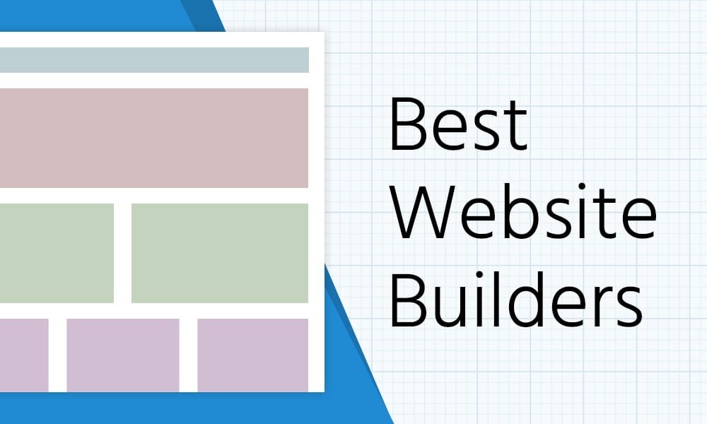 best website builders makers creators