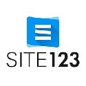 site123 logo official