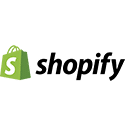 best ecommerce website builder shopify logo