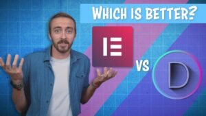 divi vs elementor which is better