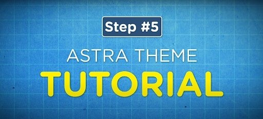 astra pro astra theme tutorial createapro youtube