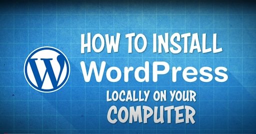 how to install wordpress locally install wordpress manually