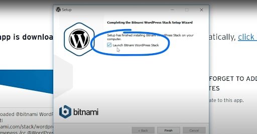install wordpress bitnami wordpress stack