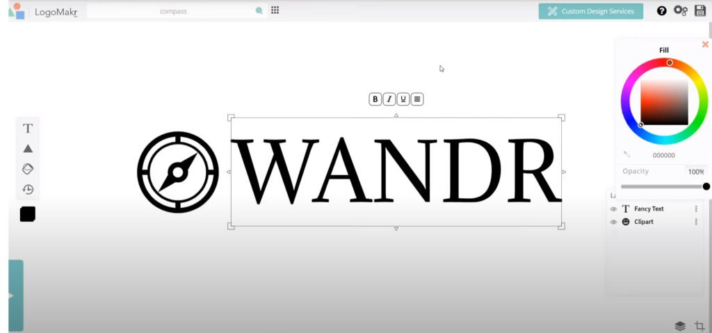 how to build a squarespace website wandr logo