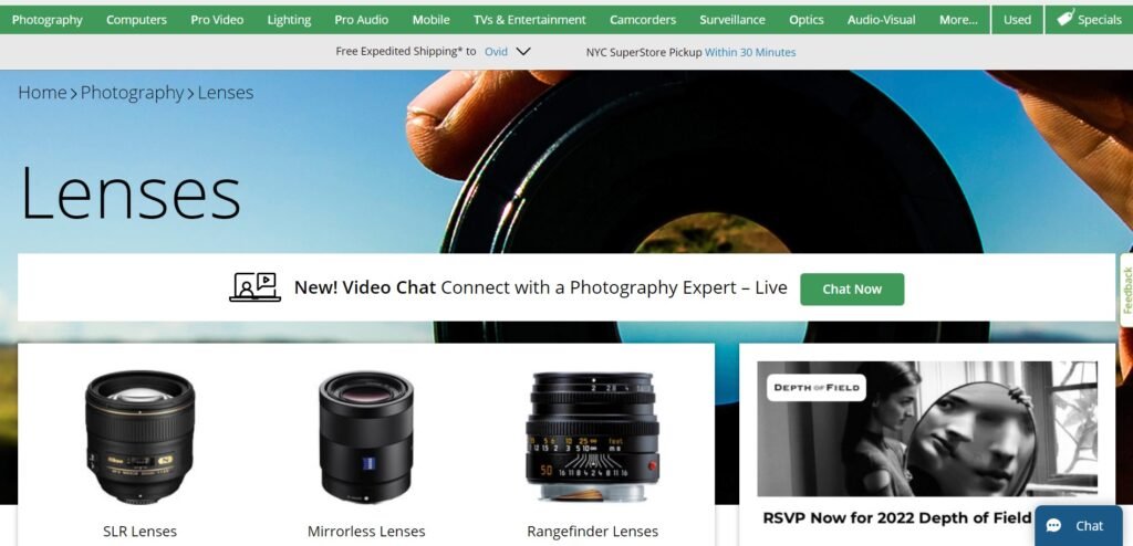 photography lenses niche site (1)